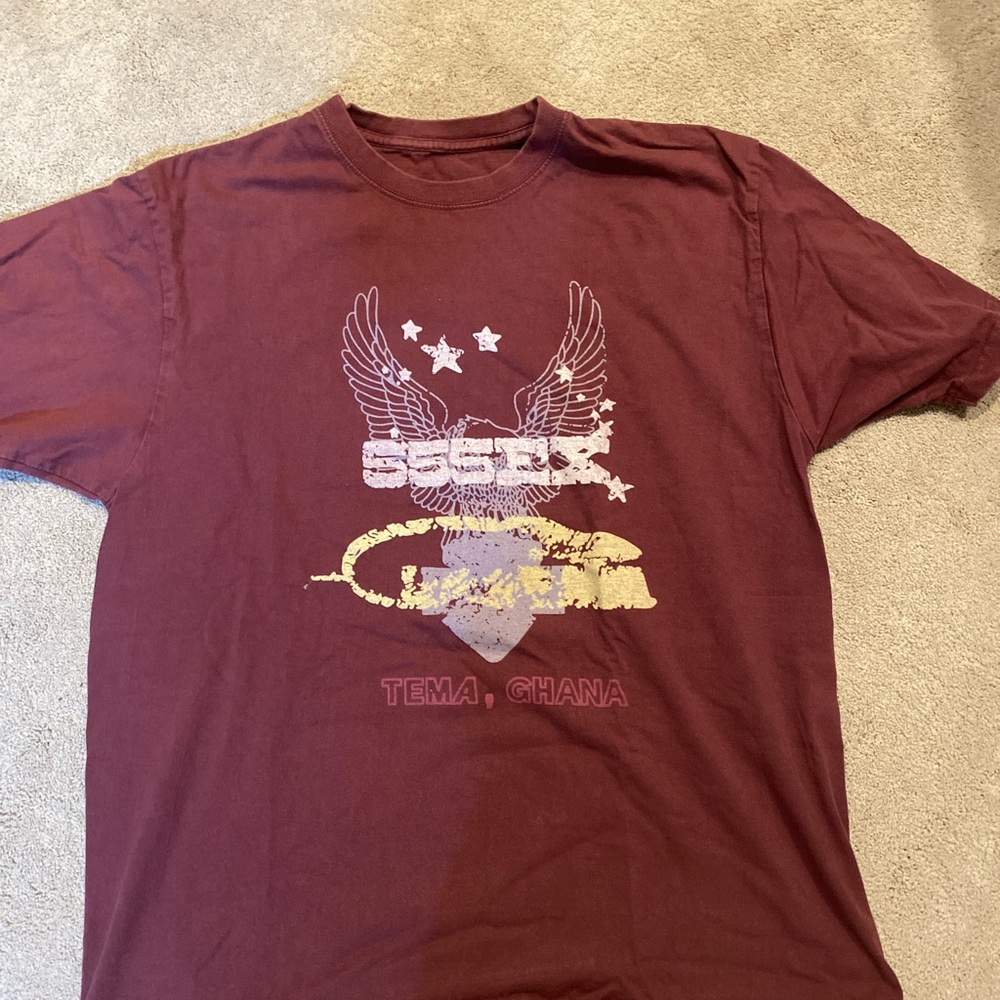 Spider Graphic T-Shirt